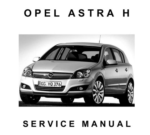 download Opel Vauxhall Kadett able workshop manual