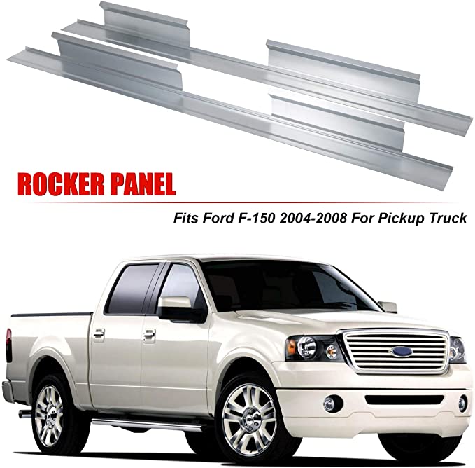 download Outer Grille Trim Mouldings Polished Stainless Steel Ford Pickup Truck workshop manual