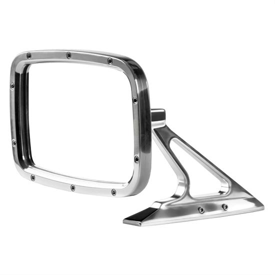 download Outside Rear View Mirror Assembly Right Or Left Rectangular Head Control Gasket Included Ford workshop manual
