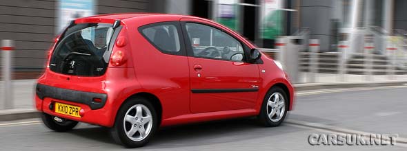 download PEUGEOT 107 workshop manual