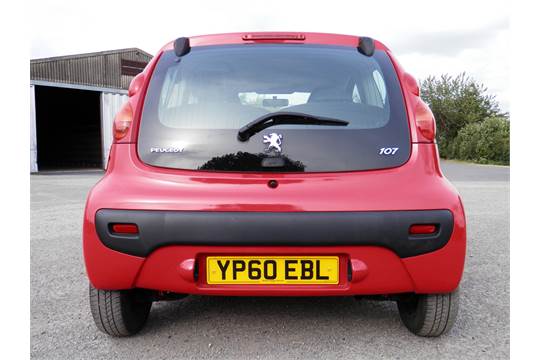 download PEUGEOT 107 workshop manual