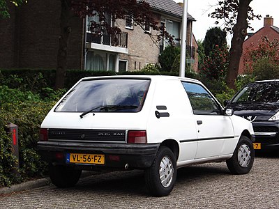 download PEUGEOT 205 GL GE VAN SR GT 1.6 GTI 1.9 GTI able workshop manual