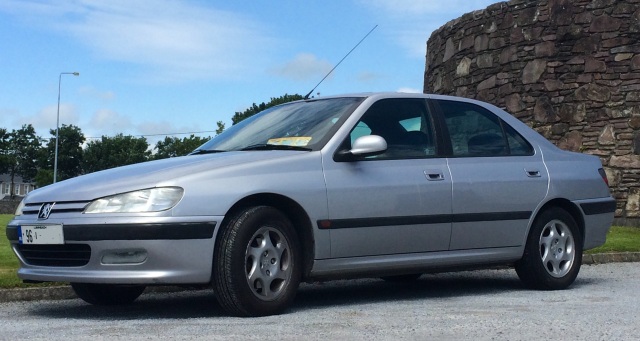 download PEUGEOT 206 PEUGEOT 406 able workshop manual