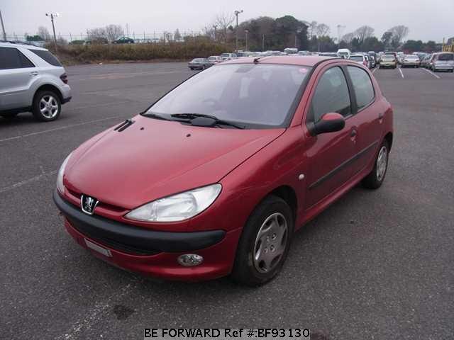 download PEUGEOT 206 PEUGEOT 406 able workshop manual