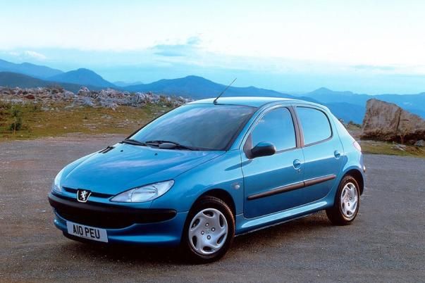 download PEUGEOT 206 PEUGEOT 406 able workshop manual