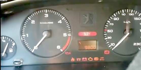 download PEUGEOT 206 PEUGEOT 406 workshop manual