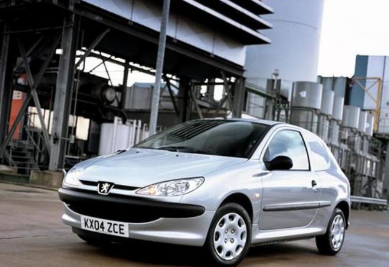 download PEUGEOT 206 able workshop manual