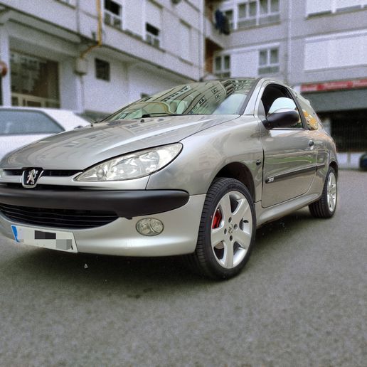 download PEUGEOT 206 able workshop manual