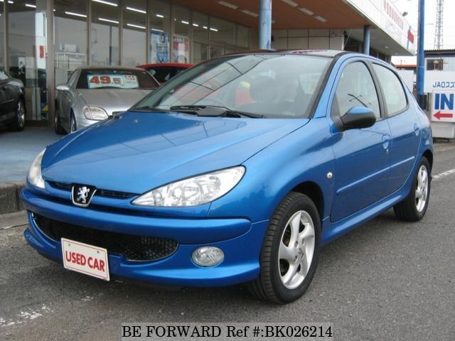 download PEUGEOT 206 able workshop manual