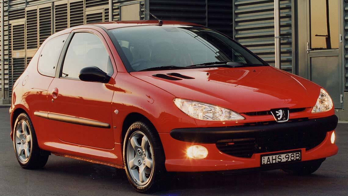 download PEUGEOT 206+ workshop manual