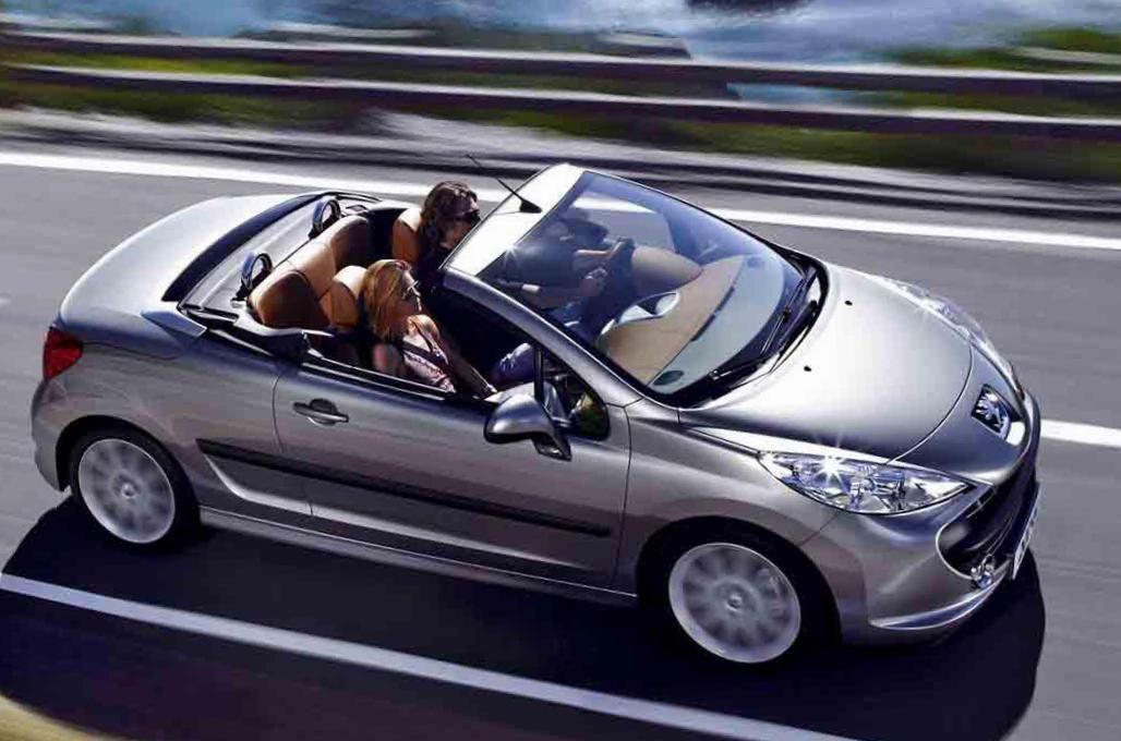 download PEUGEOT 207 workshop manual