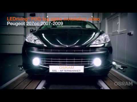 download PEUGEOT 207CC workshop manual