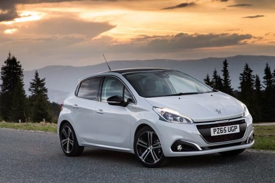 download PEUGEOT 208 workshop manual