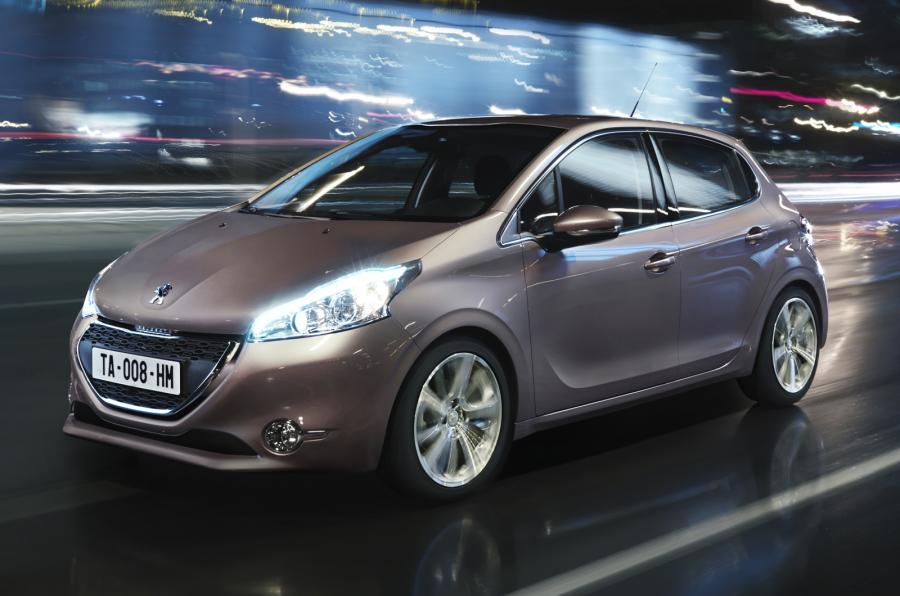 download PEUGEOT 208 workshop manual