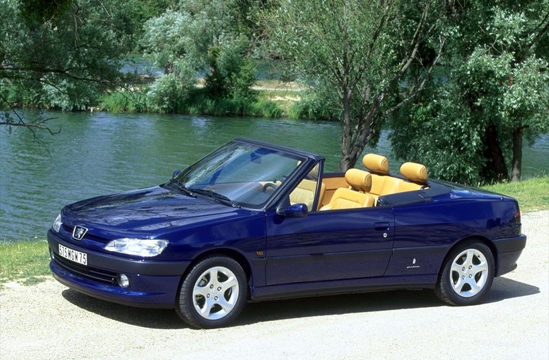 download PEUGEOT 306 CABRIOLET workshop manual