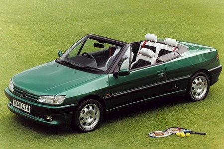 download PEUGEOT 306 CABRIOLET workshop manual