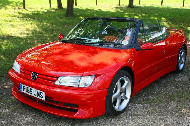 download PEUGEOT 306 CABRIOLET workshop manual