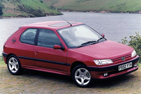 download PEUGEOT 306 CABRIOLET workshop manual