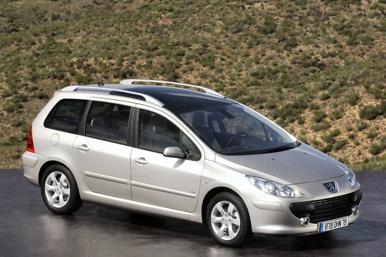 download PEUGEOT 307 able workshop manual