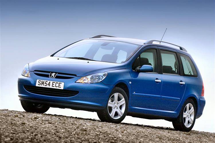 download PEUGEOT 307 able workshop manual