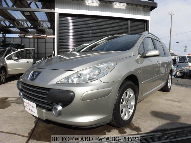 download PEUGEOT 307 workshop manual