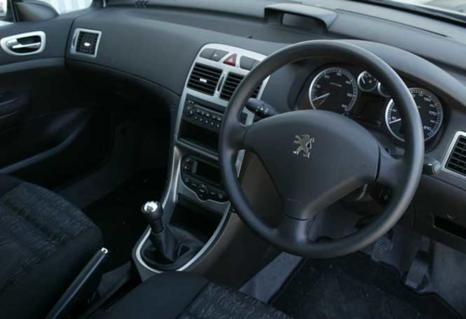 download PEUGEOT 307 workshop manual