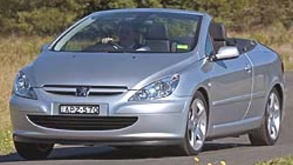 download PEUGEOT 307CC able workshop manual