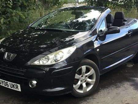 download PEUGEOT 307CC workshop manual