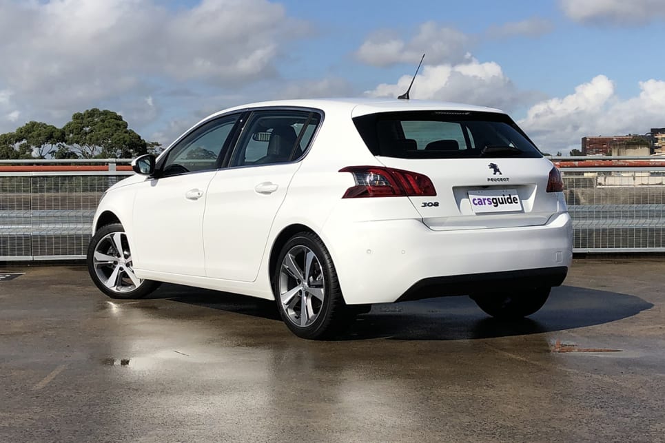 download PEUGEOT 308 workshop manual