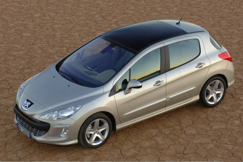 download PEUGEOT 308 workshop manual