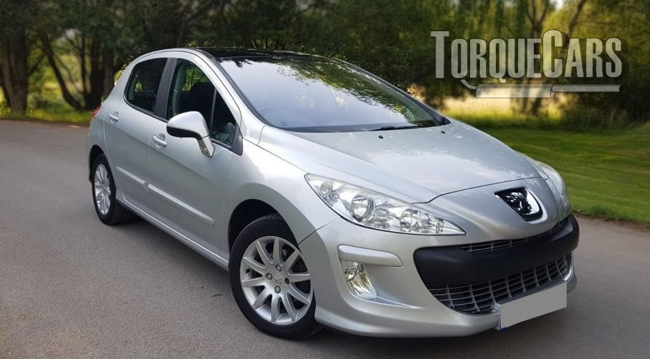 download PEUGEOT 308 workshop manual