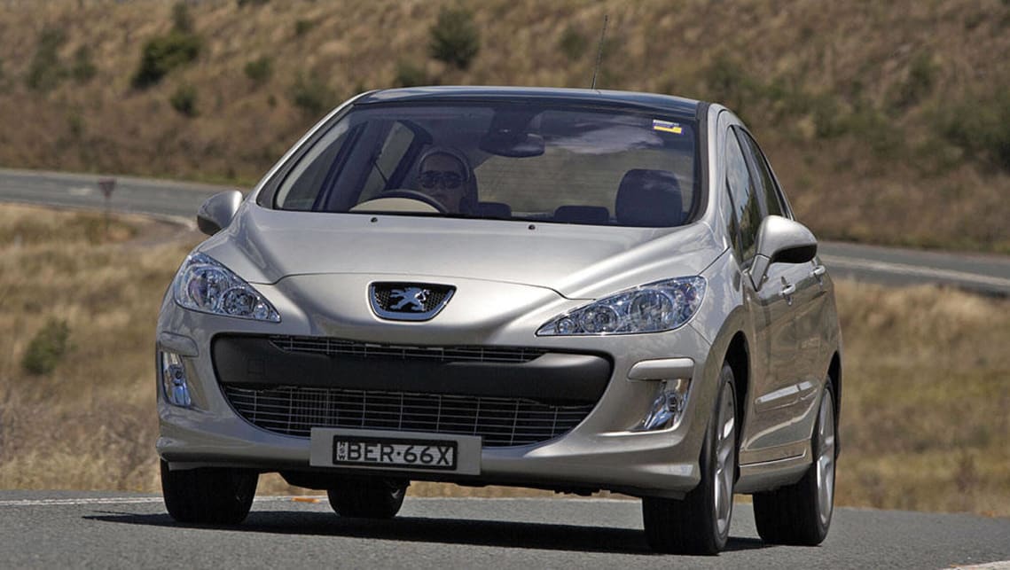 download PEUGEOT 308 workshop manual