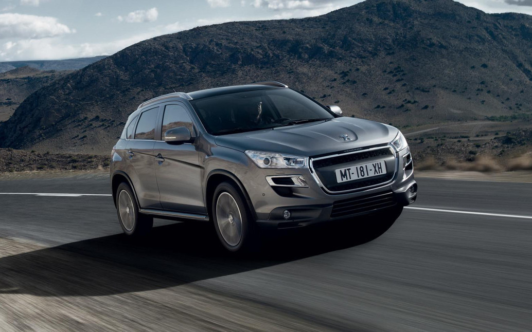 download PEUGEOT 4008 workshop manual