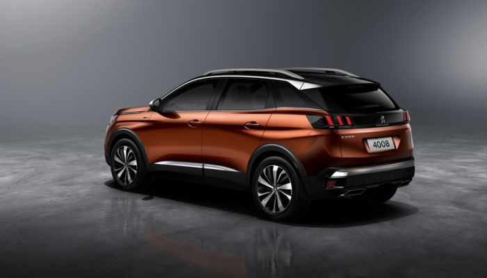 download PEUGEOT 4008 workshop manual