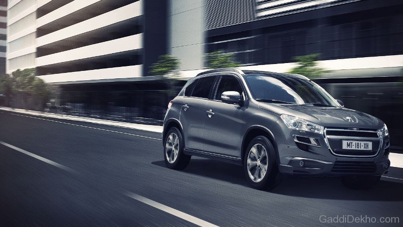 download PEUGEOT 4008 workshop manual