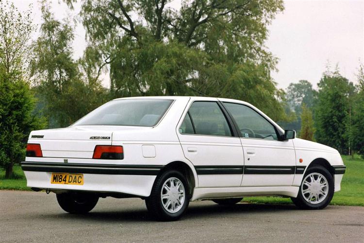 download PEUGEOT 405 1.4 1.6 1.8 1.9 2.0 able workshop manual