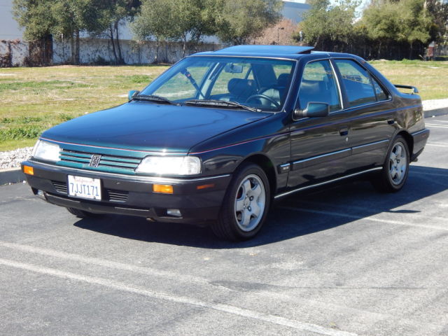 download PEUGEOT 405 workshop manual