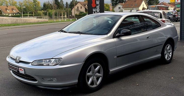 download PEUGEOT 406 COUPE able workshop manual