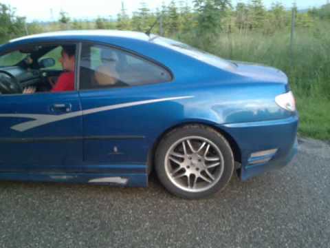 download PEUGEOT 406 COUPE workshop manual