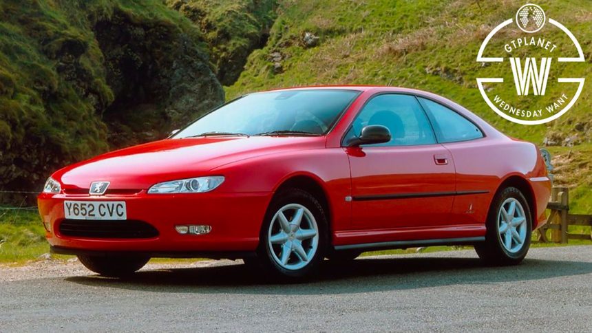 download PEUGEOT 406 COUPE workshop manual