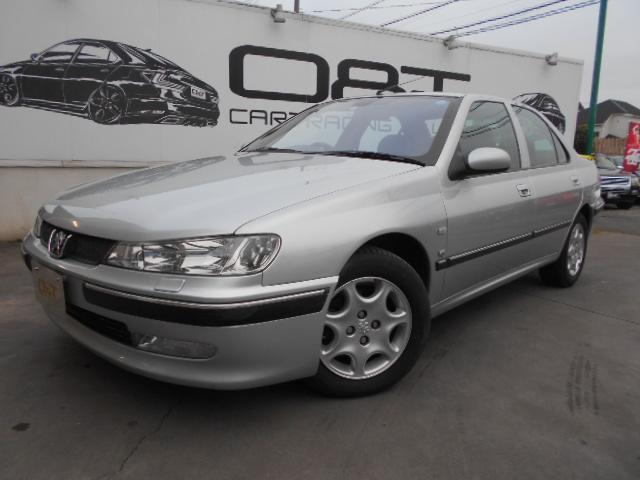 download PEUGEOT 406 workshop manual