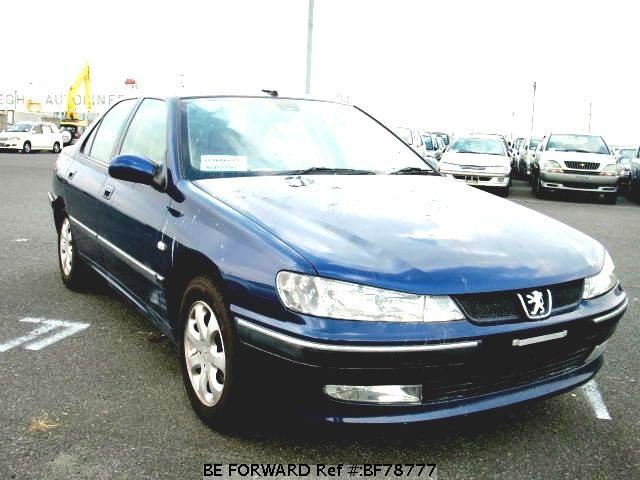 download PEUGEOT 406 workshop manual