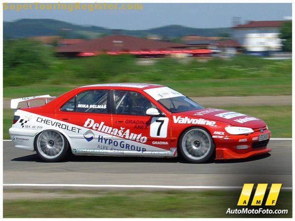 download PEUGEOT 406 workshop manual