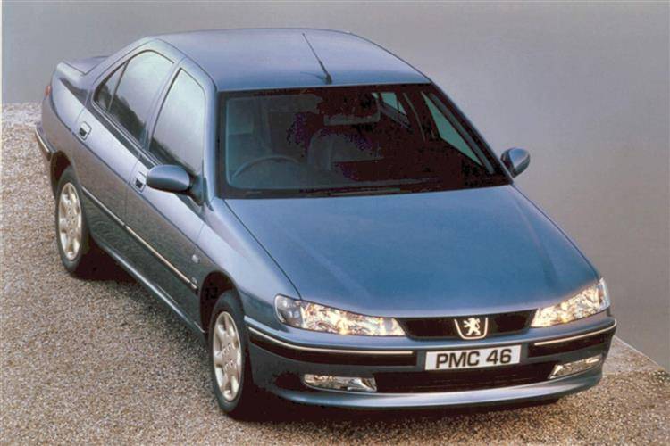 download PEUGEOT 406 workshop manual