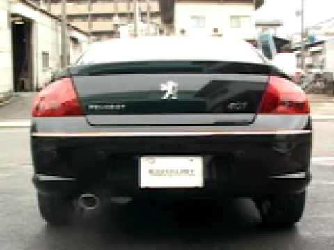 download PEUGEOT 407 COUPE workshop manual