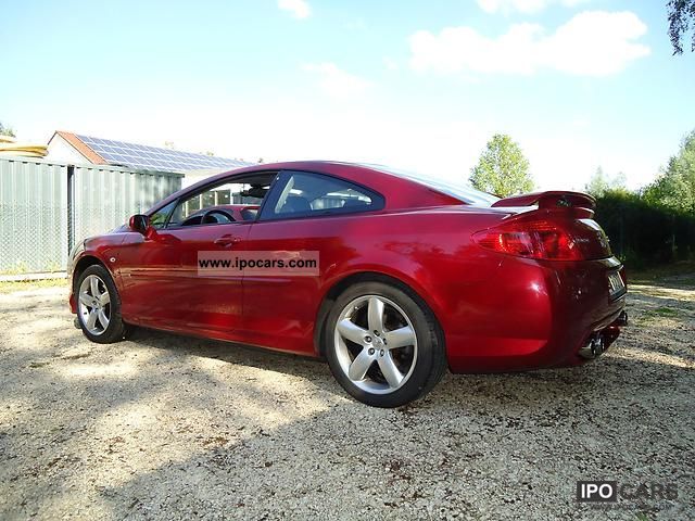 download PEUGEOT 407 COUPE workshop manual