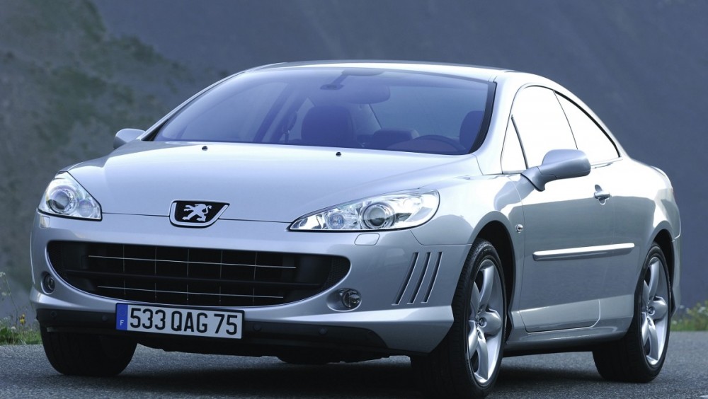 download PEUGEOT 407 workshop manual