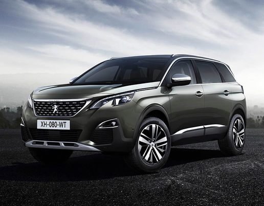 download PEUGEOT 5008 workshop manual