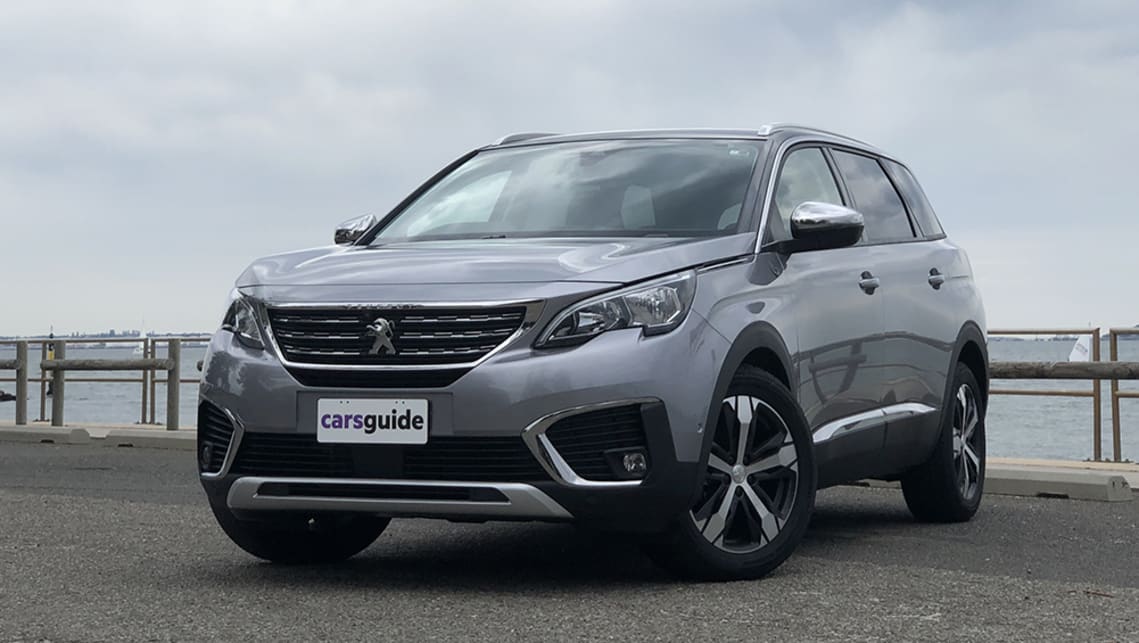 download PEUGEOT 5008 workshop manual