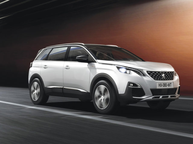 download PEUGEOT 5008 workshop manual